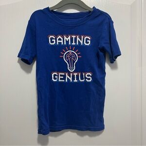 Place Blue PJ Shirt Size 7